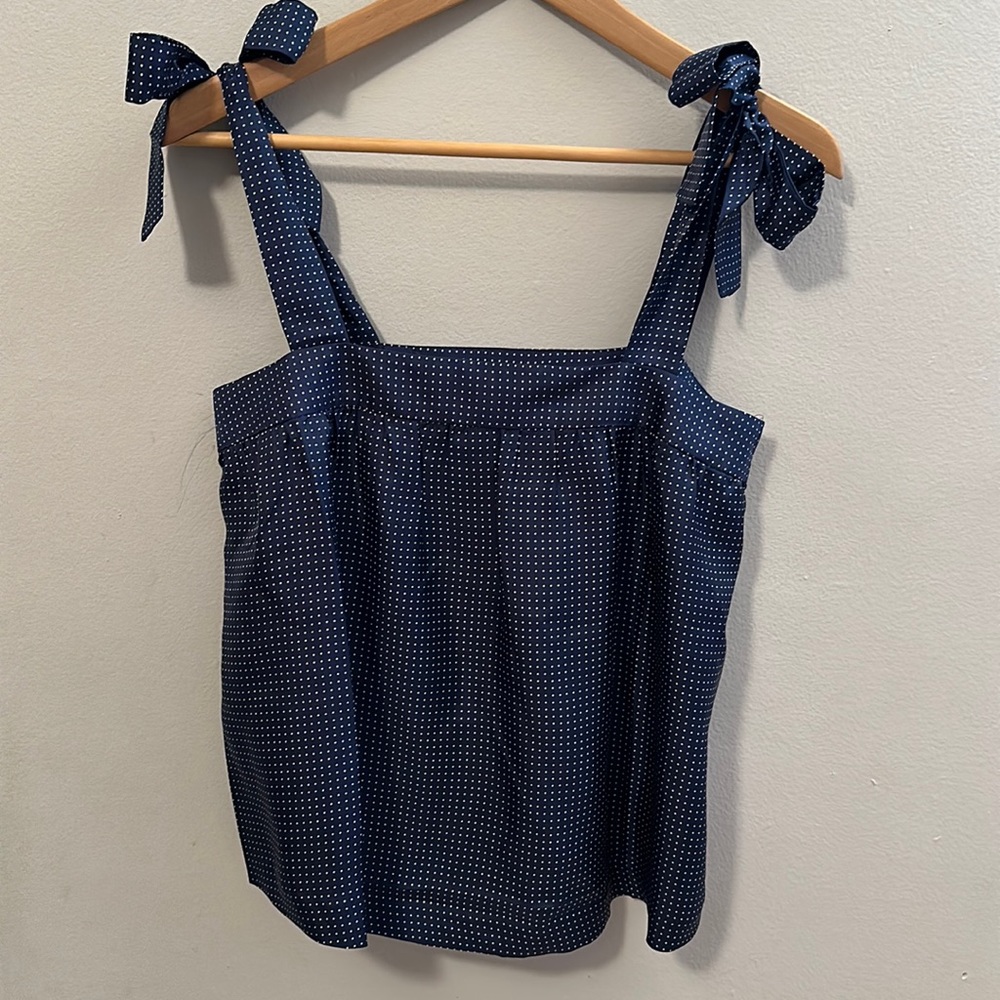 J crew blouse